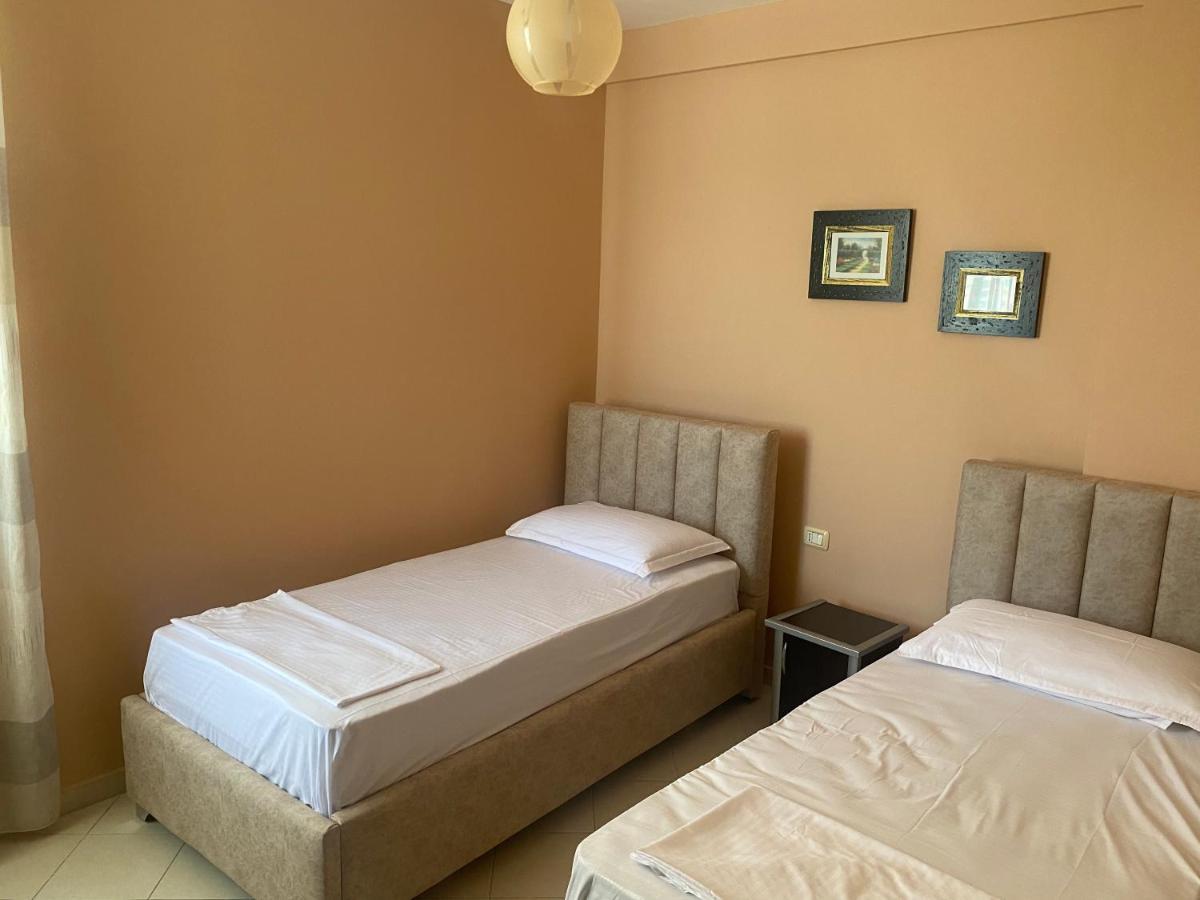 Hoara Holidays Apartment'S ดูร์เรส ภายนอก รูปภาพ