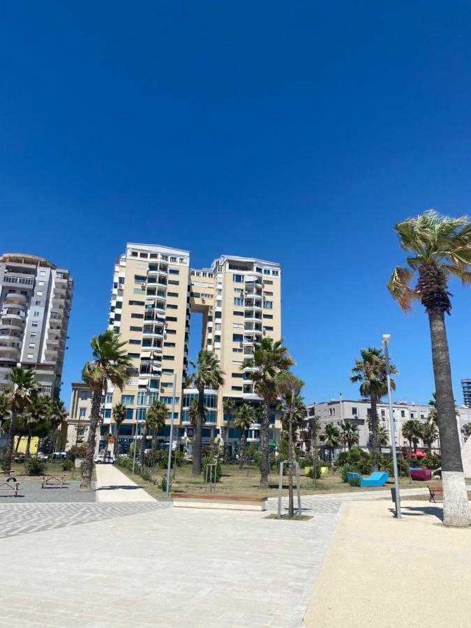 Hoara Holidays Apartment'S ดูร์เรส ภายนอก รูปภาพ